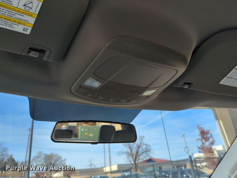 image for item DN3808 2017 Ford F250 Super Duty XL SuperCab pickup truck