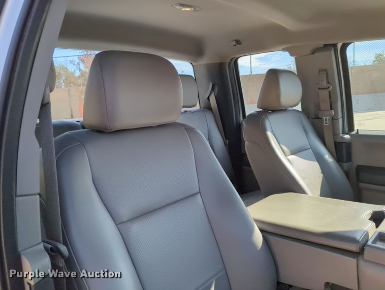 image for item DN3808 2017 Ford F250 Super Duty XL SuperCab pickup truck