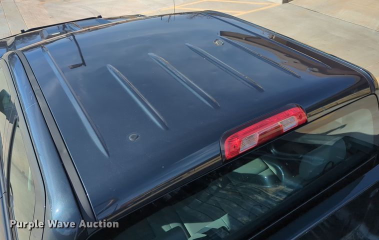 image for item DN3809 2017 Chevrolet Silverado 1500 Double Cab pickup truck