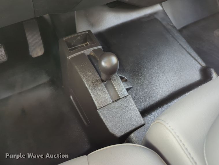 image for item DN3809 2017 Chevrolet Silverado 1500 Double Cab pickup truck