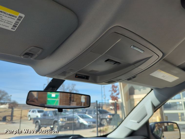 image for item DN3809 2017 Chevrolet Silverado 1500 Double Cab pickup truck