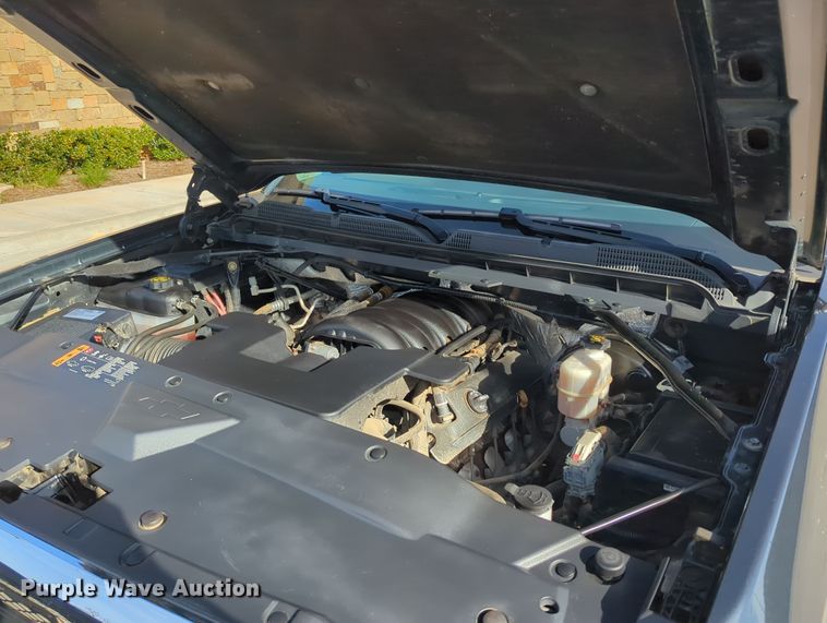 image for item DN3809 2017 Chevrolet Silverado 1500 Double Cab pickup truck