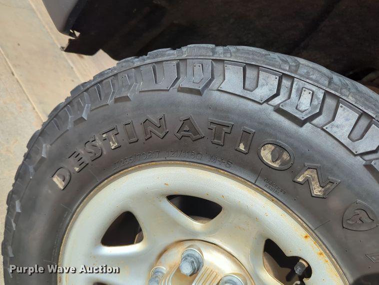 image for item DN3809 2017 Chevrolet Silverado 1500 Double Cab pickup truck