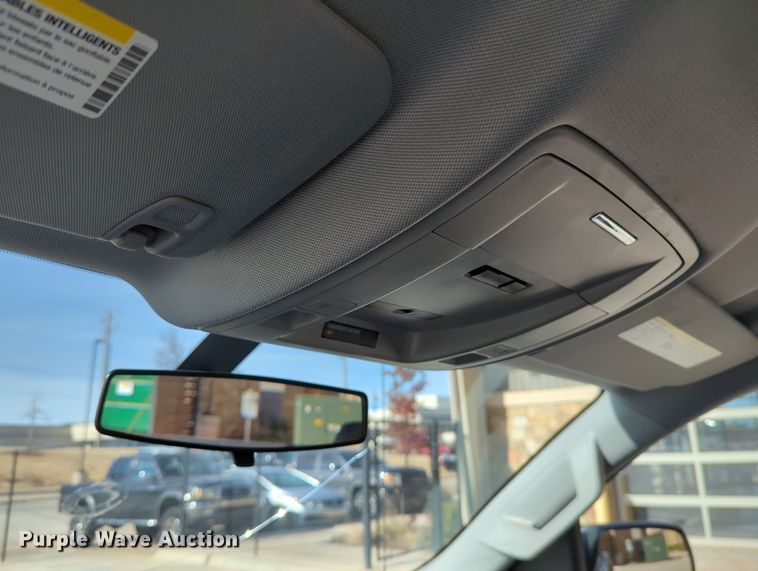 image for item DN3810 2015 Chevrolet Silverado 1500 Double Cab pickup truck