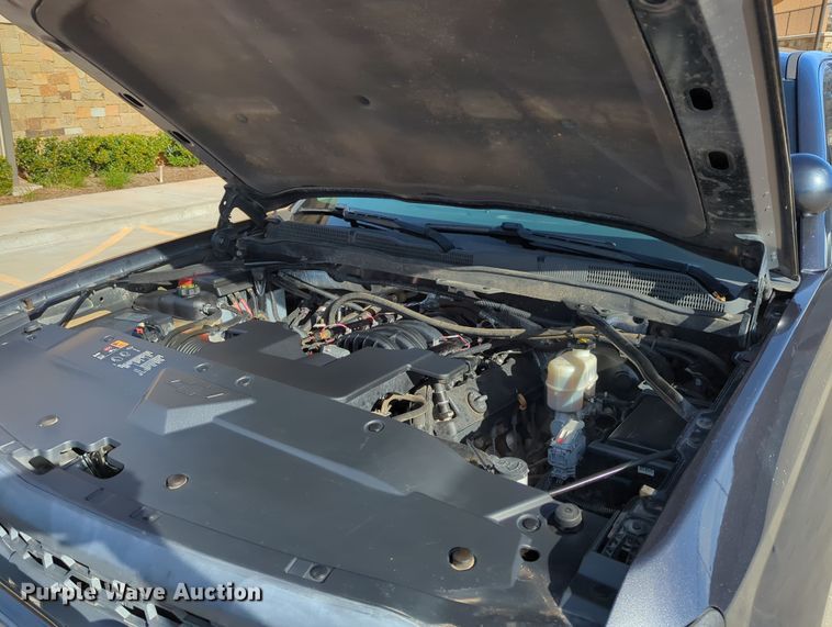 image for item DN3810 2015 Chevrolet Silverado 1500 Double Cab pickup truck