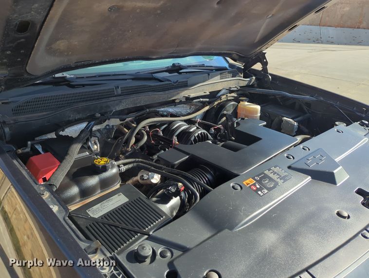 image for item DN3810 2015 Chevrolet Silverado 1500 Double Cab pickup truck