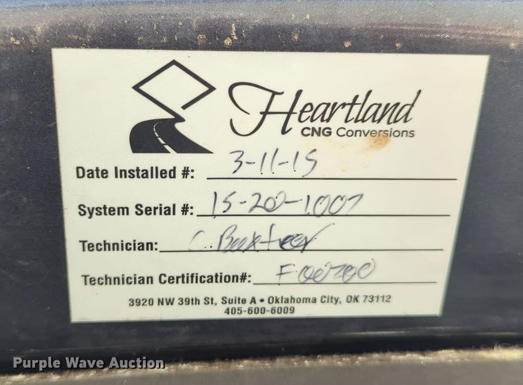 image for item DN3810 2015 Chevrolet Silverado 1500 Double Cab pickup truck