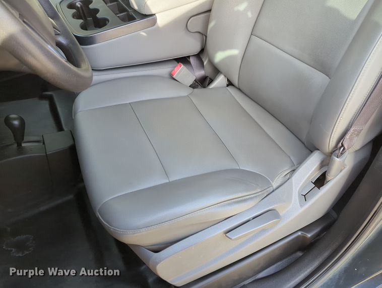 image for item DN3811 2017 Chevrolet Silverado 1500 Double Cab pickup truck