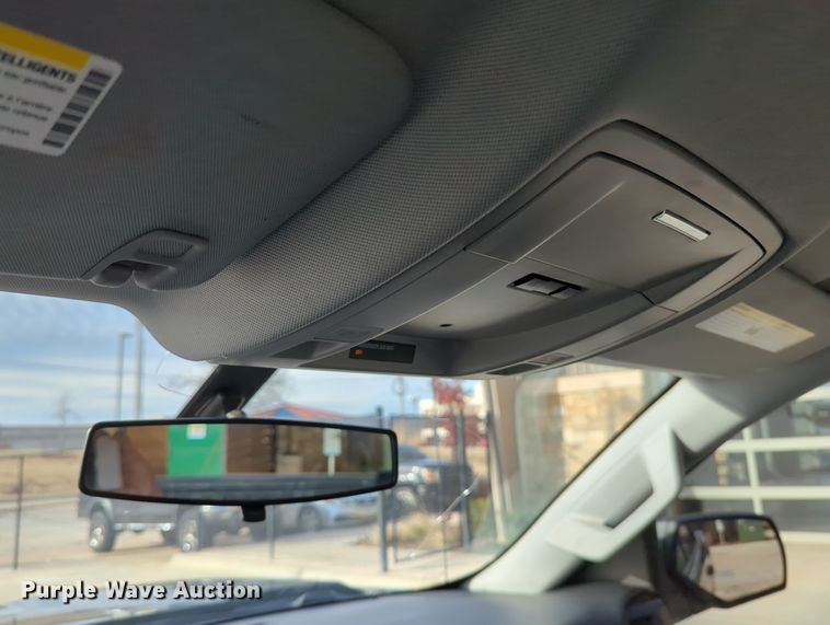 image for item DN3811 2017 Chevrolet Silverado 1500 Double Cab pickup truck