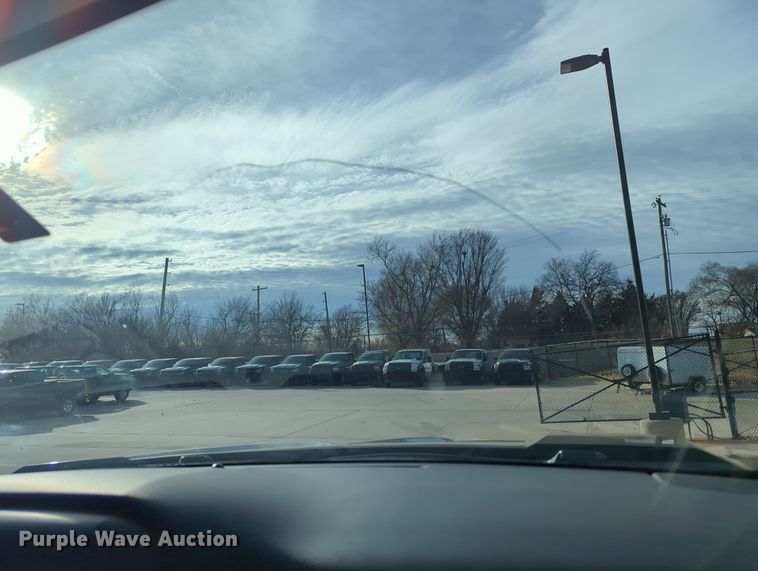 image for item DN3811 2017 Chevrolet Silverado 1500 Double Cab pickup truck