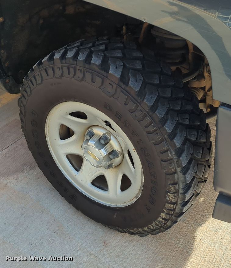 image for item DN3811 2017 Chevrolet Silverado 1500 Double Cab pickup truck