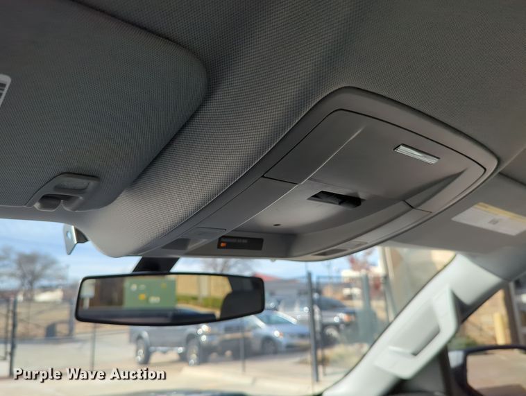 image for item DN3812 2016 Chevrolet Silverado 1500 Crew Cab pickup truck