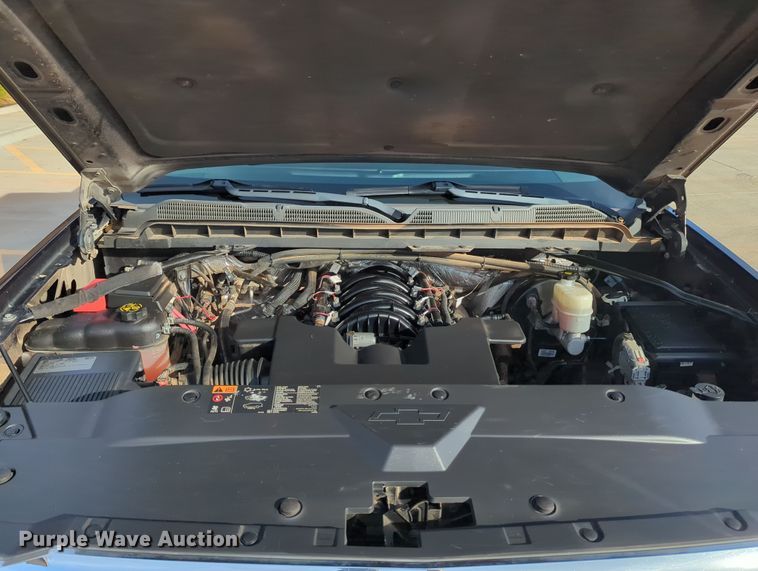 image for item DN3812 2016 Chevrolet Silverado 1500 Crew Cab pickup truck