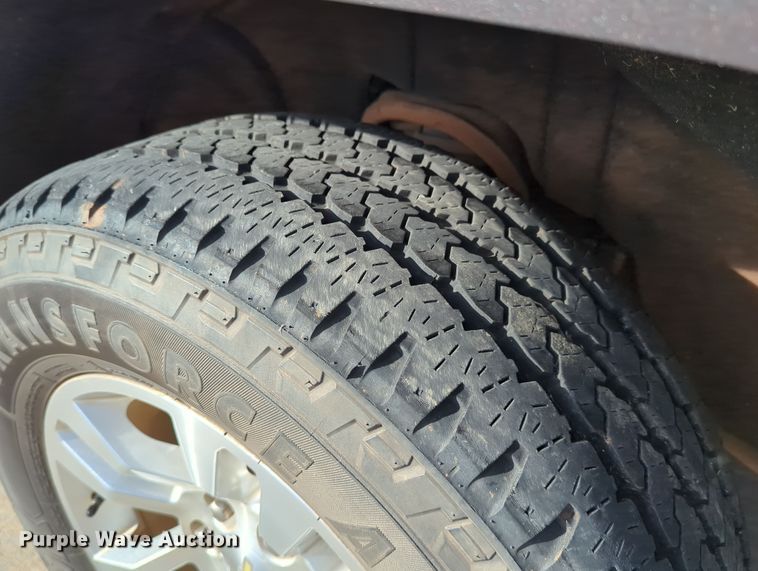 image for item DN3812 2016 Chevrolet Silverado 1500 Crew Cab pickup truck