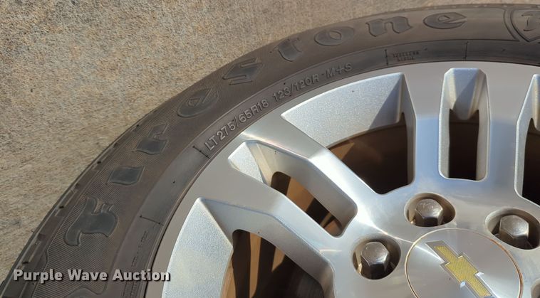 image for item DN3812 2016 Chevrolet Silverado 1500 Crew Cab pickup truck