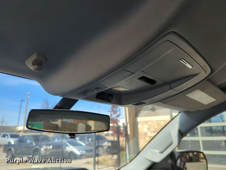 image for item DN3813 2018 Chevrolet Silverado 1500 Double Cab pickup truck