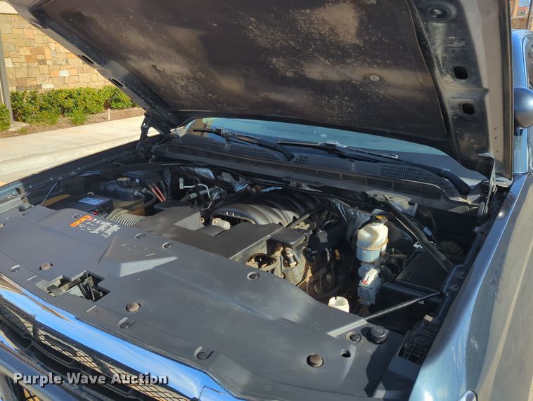 image for item DN3813 2018 Chevrolet Silverado 1500 Double Cab pickup truck