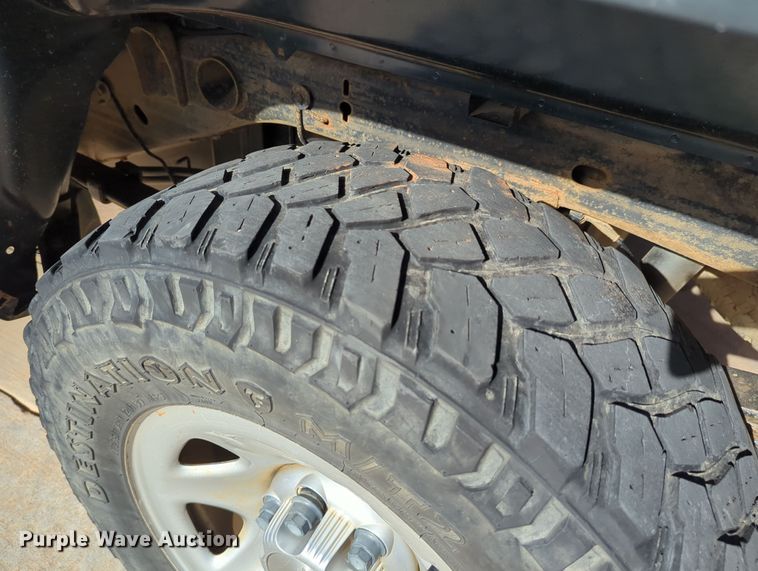 image for item DN3813 2018 Chevrolet Silverado 1500 Double Cab pickup truck