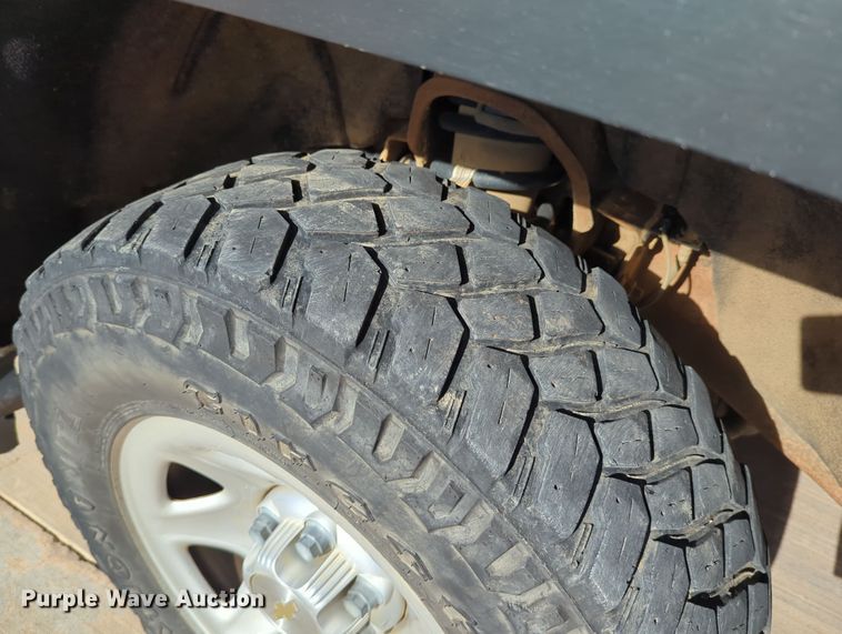 image for item DN3813 2018 Chevrolet Silverado 1500 Double Cab pickup truck