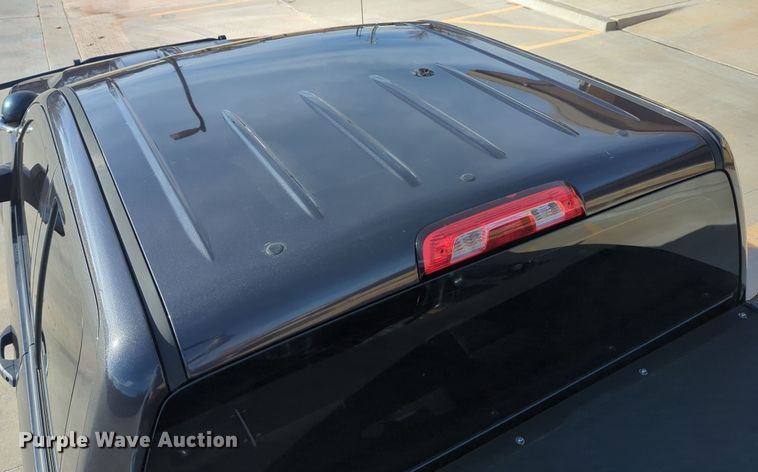 image for item DN3814 2016 Chevrolet Silverado 1500 Double Cab pickup truck