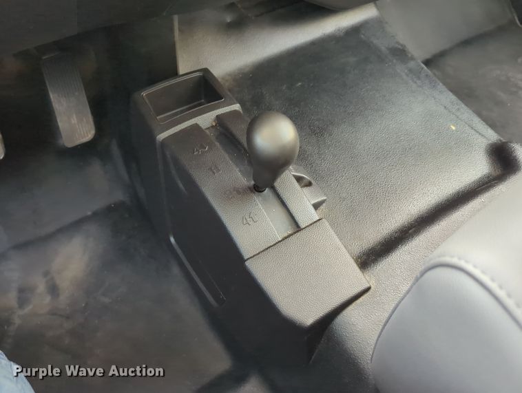 image for item DN3814 2016 Chevrolet Silverado 1500 Double Cab pickup truck