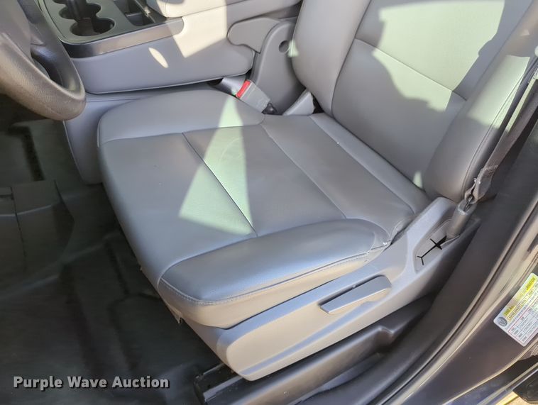 image for item DN3814 2016 Chevrolet Silverado 1500 Double Cab pickup truck