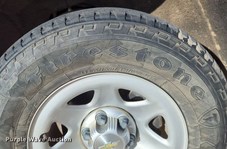 image for item DN3814 2016 Chevrolet Silverado 1500 Double Cab pickup truck