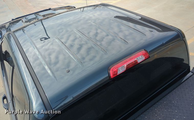 image for item DN3815 2018 Chevrolet Silverado 1500 Double Cab pickup truck