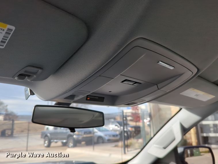 image for item DN3815 2018 Chevrolet Silverado 1500 Double Cab pickup truck