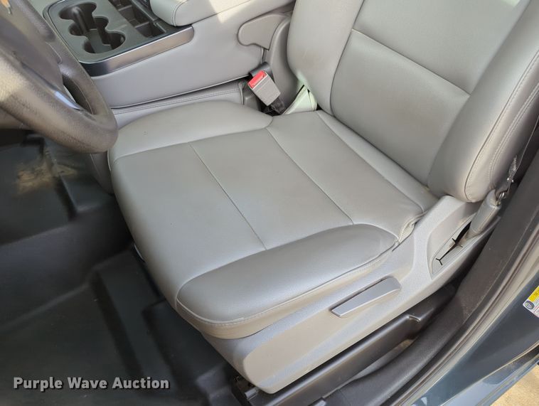 image for item DN3815 2018 Chevrolet Silverado 1500 Double Cab pickup truck