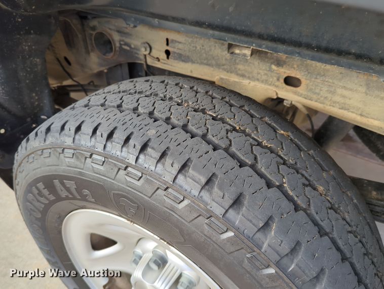 image for item DN3815 2018 Chevrolet Silverado 1500 Double Cab pickup truck