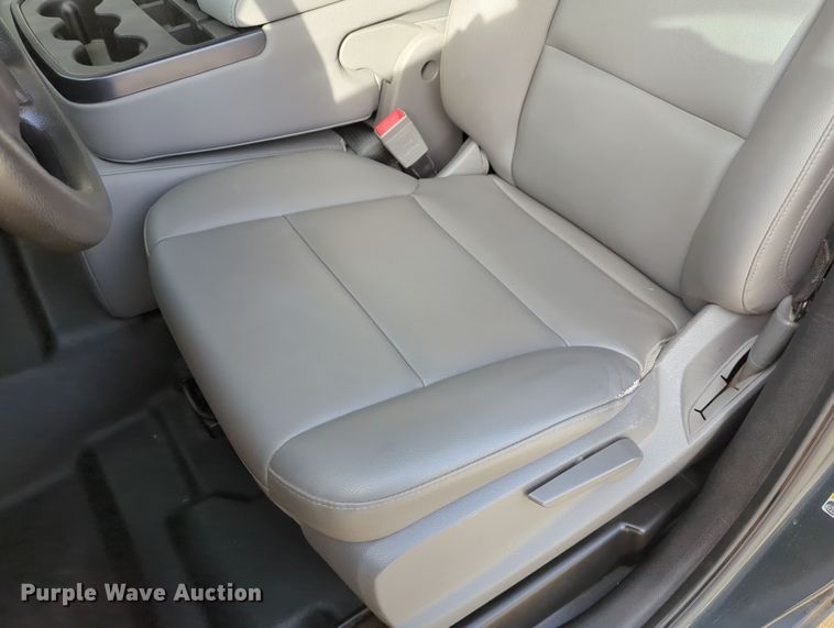 image for item DN3816 2018 Chevrolet Silverado 1500 Double Cab pickup truck