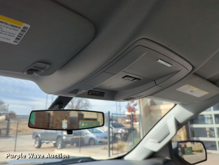 image for item DN3816 2018 Chevrolet Silverado 1500 Double Cab pickup truck