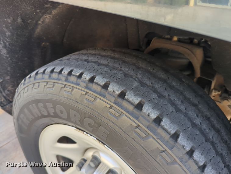 image for item DN3816 2018 Chevrolet Silverado 1500 Double Cab pickup truck