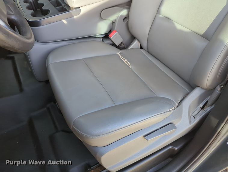 image for item DN3817 2018 Chevrolet Silverado 1500 Double Cab pickup truck