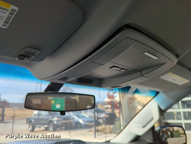 image for item DN3817 2018 Chevrolet Silverado 1500 Double Cab pickup truck