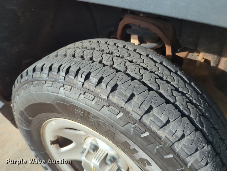 image for item DN3817 2018 Chevrolet Silverado 1500 Double Cab pickup truck