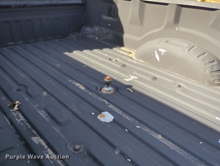 image for item DN3818 2017 Ford F250 Super Duty XL pickup truck