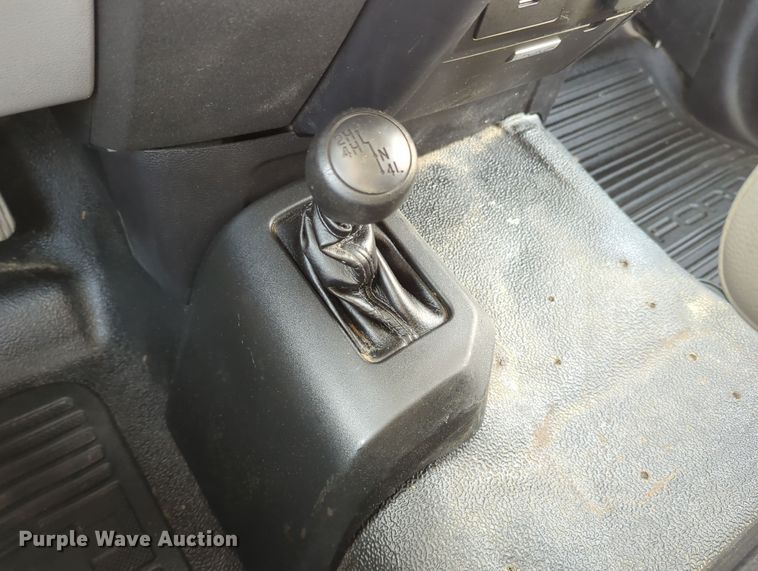 image for item DN3818 2017 Ford F250 Super Duty XL pickup truck