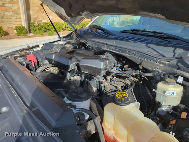 image for item DN3818 2017 Ford F250 Super Duty XL pickup truck