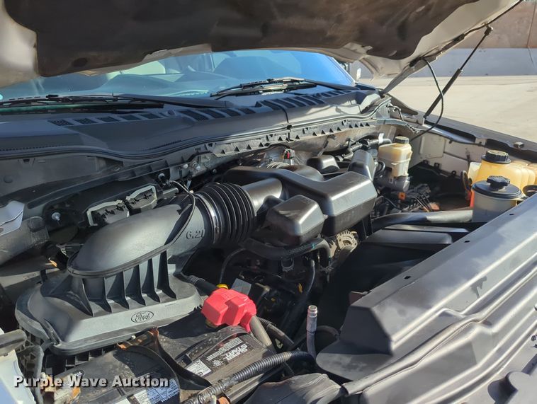 image for item DN3818 2017 Ford F250 Super Duty XL pickup truck