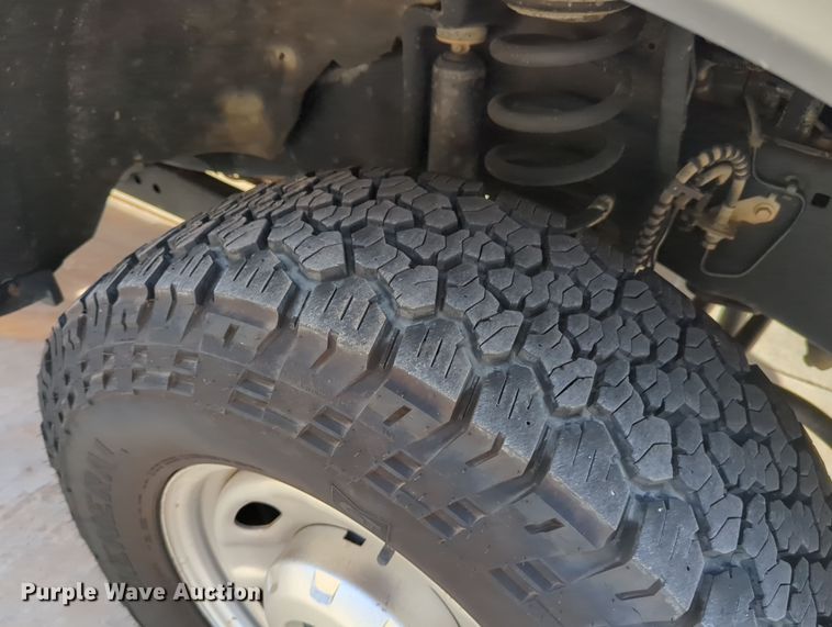 image for item DN3818 2017 Ford F250 Super Duty XL pickup truck