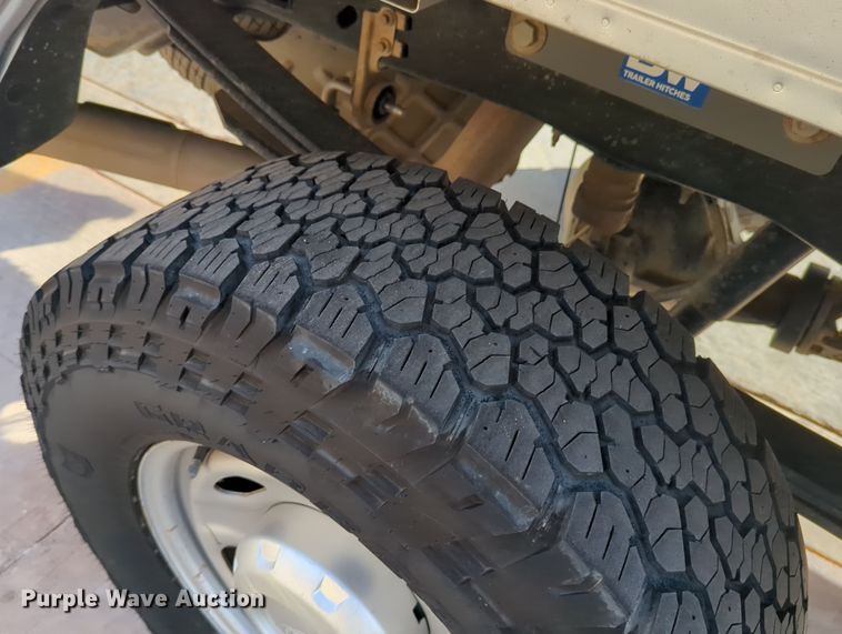 image for item DN3818 2017 Ford F250 Super Duty XL pickup truck