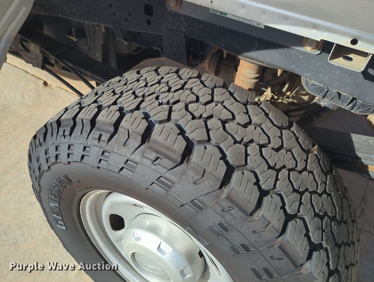 image for item DN3818 2017 Ford F250 Super Duty XL pickup truck