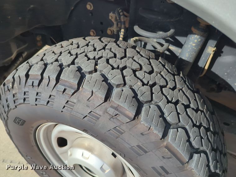 image for item DN3818 2017 Ford F250 Super Duty XL pickup truck