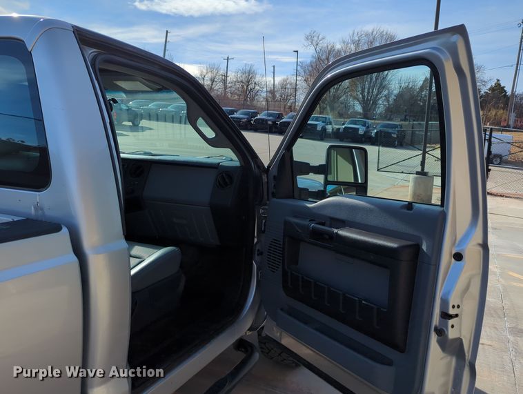 image for item DN3819 2015 Ford F250 Super Duty XL pickup truck