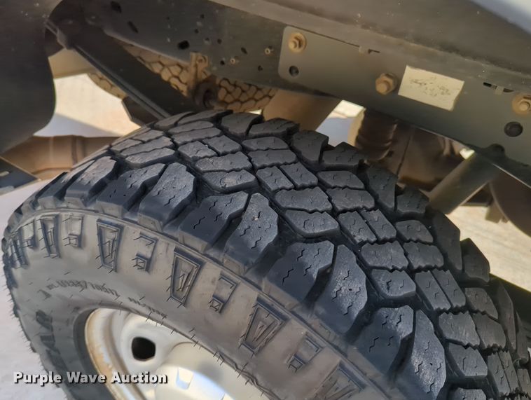 image for item DN3819 2015 Ford F250 Super Duty XL pickup truck