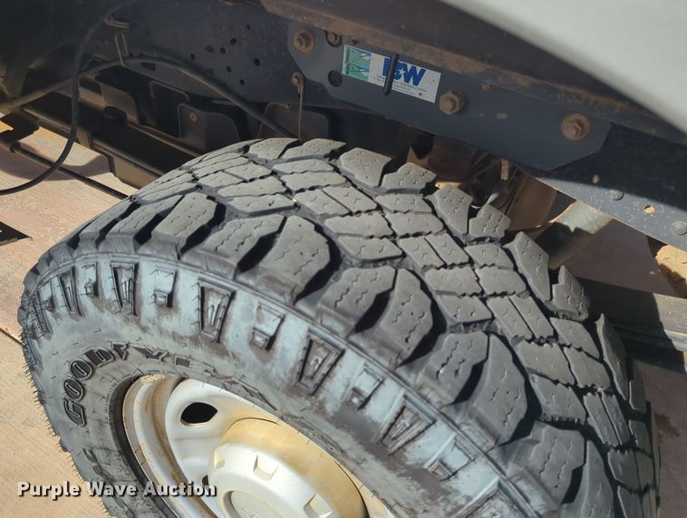 image for item DN3819 2015 Ford F250 Super Duty XL pickup truck