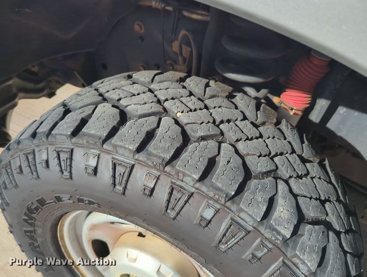 image for item DN3819 2015 Ford F250 Super Duty XL pickup truck