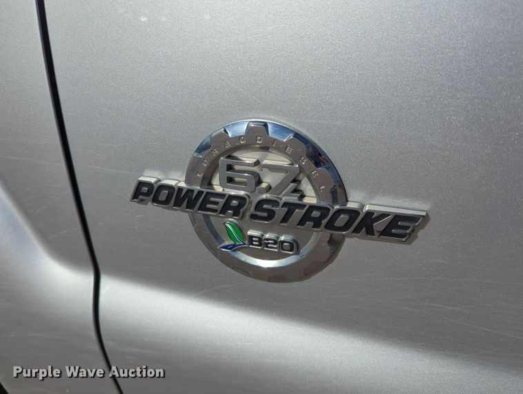 image for item DN3819 2015 Ford F250 Super Duty XL pickup truck